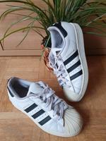 Adidas Superstar Sportschuhe Gr.36.5 Sneaker Hannover - Vahrenwald-List Vorschau