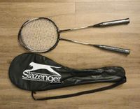 2 Badmintonschläger mit Tasche von Slazenger Dresden - Südvorstadt-Ost Vorschau