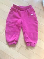 Puma Sporthose Mädchen pink Gr. 80 Hessen - Viernheim Vorschau