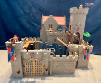 Original Löwenritterburg Playmobil Ritter Burg Mittelalter Baden-Württemberg - Birkenfeld Vorschau