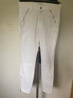 Cambio Röhrenhose 38 Weiß Stretchanteil super Zustand Lübeck - Buntekuh Vorschau