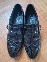 Schwarze Schuhe von S.Oliver Hessen - Groß-Umstadt Vorschau
