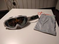 Snowboard Brille SPY inkl Etui Sachsen - Glauchau Vorschau