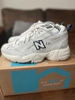 New Balance 608 Gr. 39,5 white/black retro vintage Buchholz-Kleefeld - Hannover Groß Buchholz Vorschau