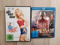 2 Filme Blu-ray und DVD, "Cherry", "The Girl next door" Nordrhein-Westfalen - Enger Vorschau