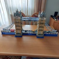 10214 Lego Tower Bridge Kr. München - Oberschleißheim Vorschau