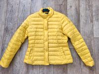 Tommy Hilfiger Damen Jacke Steppjacke L XL gelb Übergangsjacke Nordrhein-Westfalen - Neunkirchen-Seelscheid Vorschau