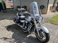 Yamaha XV 1900 A Midnight Star US Version Modeljahr 2009 Niedersachsen - Calberlah Vorschau