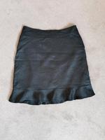 Leinenrock schwarz H&M, Gr. 42 Niedersachsen - Wennigsen Vorschau