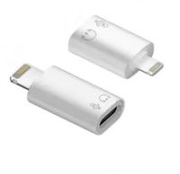 USB C auf Lightning Adapter TYP C Buchse Stecker IPhone Audio Nordrhein-Westfalen - Gronau (Westfalen) Vorschau