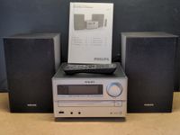 Kompaktanlage Mini Stereoanlage Philips MCM2000 UKW CD USB MP3 Berlin - Schöneberg Vorschau