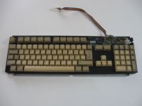 Commodore Amiga 500 Tastatur im brauchbaren Zustand Niedersachsen - Buchholz in der Nordheide Vorschau