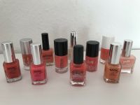 Nagellack Paket koralle/pink/rosa/glitzer NYX Catrice Color Club Leipzig - Knautkleeberg-Knauthain Vorschau