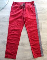 Dolce & Gabbana Hose 52 rot freizeit sport hosen w36 w 36 d&g Bayern - Freilassing Vorschau