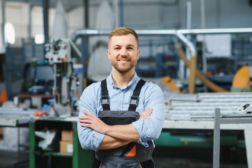 CNC-Maschinenbediener (m/w/d) (20515957) in Rudolstadt