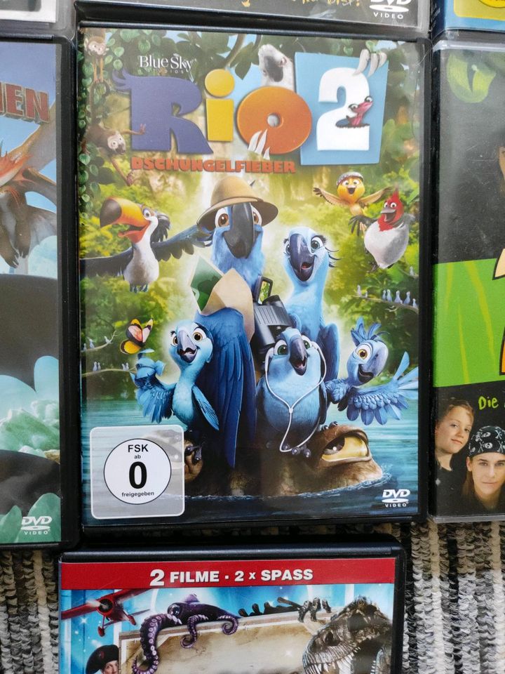 Kinder DVDs in Taufkirchen München