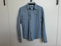 H&M Hemd 170 blau Baumwolle Schleswig-Holstein - Reinbek Vorschau