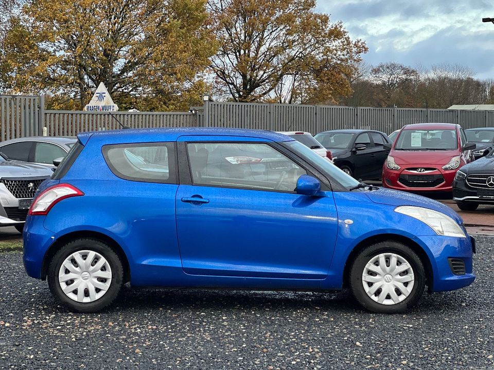 Suzuki Swift 1,2  Klima in Flensburg