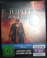 Jupiter Ascending, 3D Limited Steelbook Blu-ray, Amazon exklusiv Niedersachsen - Göttingen Vorschau