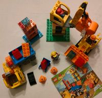 Lego Duplo große Baustelle Hansestadt Demmin - Völschow Vorschau