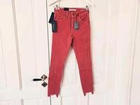 rote 7/8 Mavi "Tess" High Waist Skinny 5-Pocket Jeans 24/27 (32) Thüringen - Eisenach Vorschau