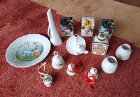 Hutschenreuther Porzellan Osterei, Weihnachtsglocke, Vase, Teller Bayern - Zeitlarn Vorschau