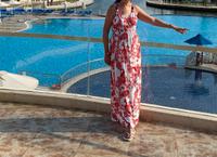 Lascana Damen Strandkleid Baumwolle Gr. L/XL Nordrhein-Westfalen - Schwerte Vorschau