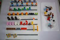 Lego, Figuren Serie, Minecraft, Figuren und Zubehör Bayern - Wackersberg Vorschau
