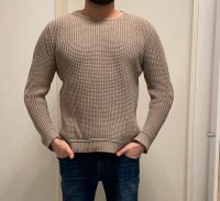 Joop! Herrenpullover; Strick  helles braun / Sand Gr. L Altona - Hamburg Lurup Vorschau