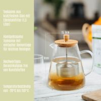 Teatox Glasteekanne 1,5 Liter 357 Stück!!! Hamburg-Mitte - Hamburg Altstadt Vorschau