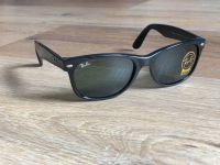Ray Ban New Wayfarer Sonnenbrille mit neuen originalen Gläsern Münster (Westfalen) - Geist Vorschau
