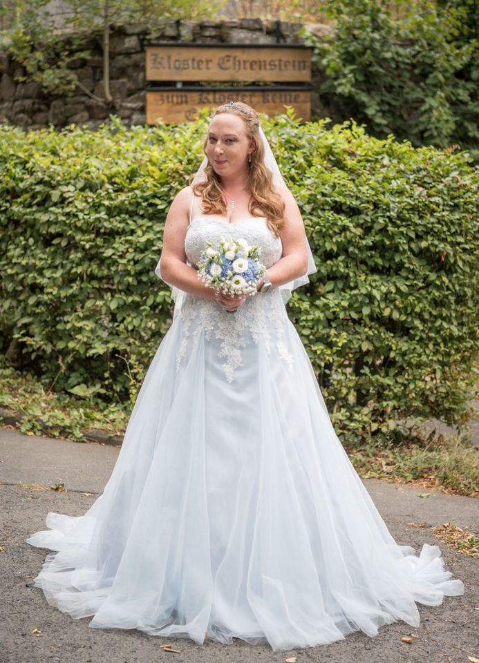 Brautkleid/Ballkleid in Buchholz (Westerwald)