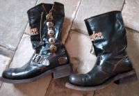 Sendra Biker Ingeneer Boots Gr. 44 Sondermodell Bayern - Seefeld Vorschau