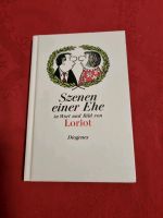 Loriot - Szenen einer Ehe - in Wort und Bild von Loriot Niedersachsen - Meppen Vorschau