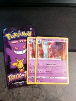 Pokemon Mismagius Trick or Trade Rheinland-Pfalz - Kaiserslautern Vorschau