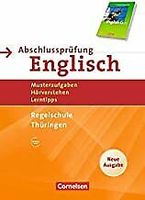 Abschlussprüfung Englisch Werkrealschule Klasse 10 BW Bayern - Lindau Vorschau