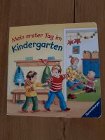 Buch „Mein erster Tag im Kindergarten“ Nordrhein-Westfalen - Hürth Vorschau