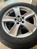 BMW Alufelgen mit Reifen 255/55R18 109 W Sommerreifen Nordrhein-Westfalen - Olpe Vorschau
