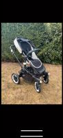 Bugaboo Buffalo Atelier weiß/beige schwarz Kinderwagen m Wanne Nordrhein-Westfalen - Horn-Bad Meinberg Vorschau