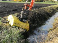 Schlegelmäher / Mulchgerät / Forstmulcher für Bagger 1-8 To. Bayern - Ehekirchen Vorschau