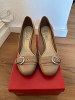 Esprit Pumps beige Gr.36 Nordrhein-Westfalen - Kerpen Vorschau