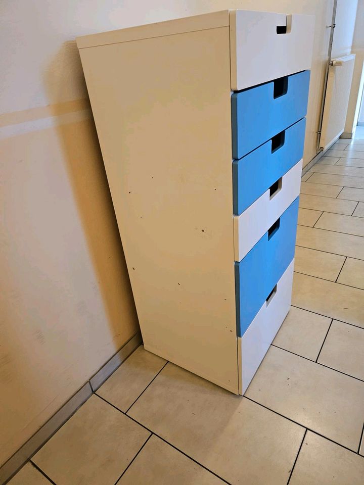 Ikea Stuva Smastad Kommode Kinderzimmerschrank in Neufahrn