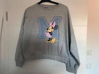 Disney Mickey Maus Mini Maus crop Pullover Größe XL 42 Neuwertig Bayern - Thalmassing Vorschau
