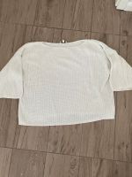 Selected Femme Pullover XXL Creme Niedersachsen - Salzhausen Vorschau