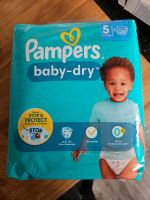 Pampers Baby Dry Gr. 5 Bad Doberan - Landkreis - Rerik Vorschau