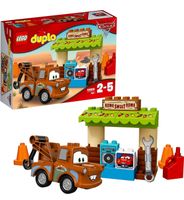 10856 LEGO DUPLO Cars - Hooks Schuppen Kiel - Mettenhof Vorschau