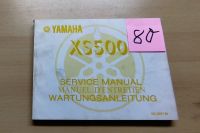 YAMAHA XS500 WARTUNGSANLEITUNG Nordrhein-Westfalen - Drensteinfurt Vorschau