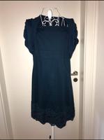 Abendkleid mit Gummizug am Rücken und  Bolero Gr.40 Hessen - Vellmar Vorschau