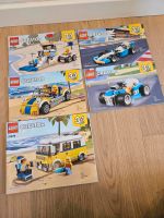 Lego creator Anleitungen 31079 + 31072 Baden-Württemberg - Ditzingen Vorschau