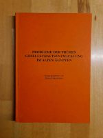 Endesfelder - Probleme der Gesellschaftsentwicklung in Ägypten Baden-Württemberg - Uhingen Vorschau